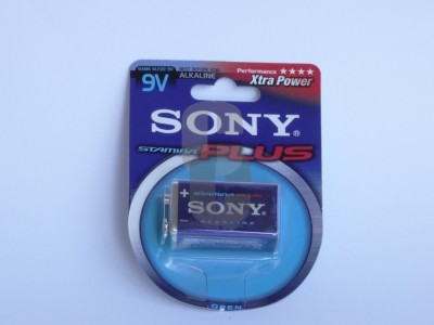 Нови предложения Сони 9V - stamina Plus